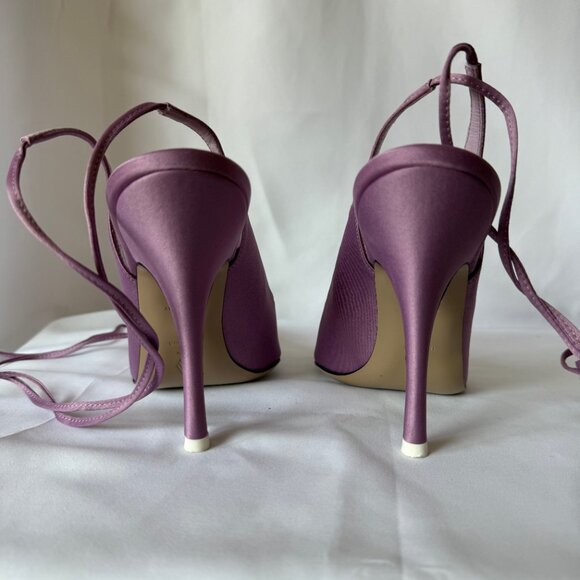 The Attico Venus Lilac sz 40 - Picture 9 of 13